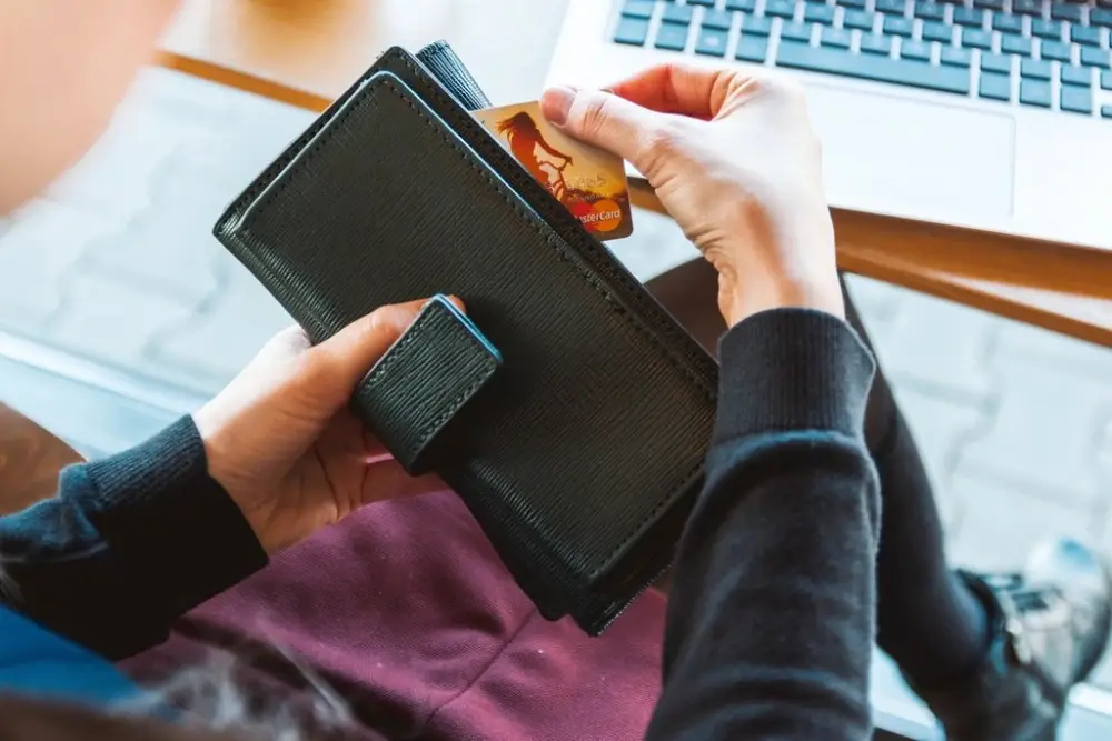 Paiement en ligne sur une boutique e-commerce