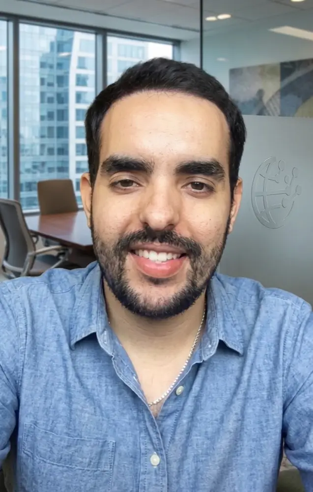 Hicham Aitsaid, Fondateur & ingénieur logiciel de Valmia