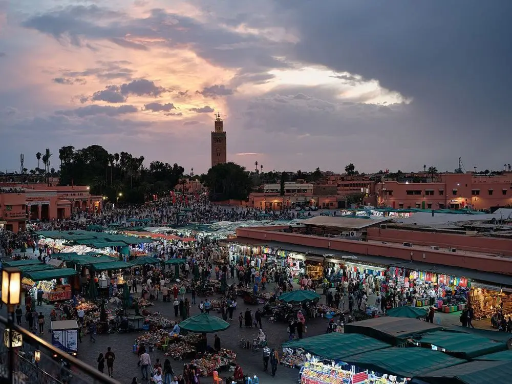 Marrakech
